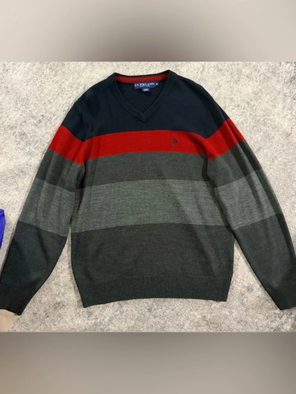 U.S. Polo Assn. classic neck